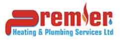 Premier Heating and Plumbing Services Logo